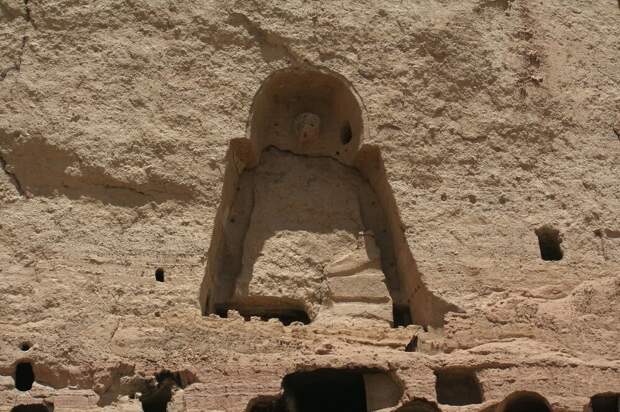 Последний секрет Бамианских Будд