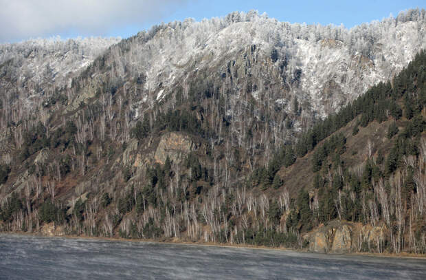 Год на реке Енисей Yenisei07 Год на реке Енисей