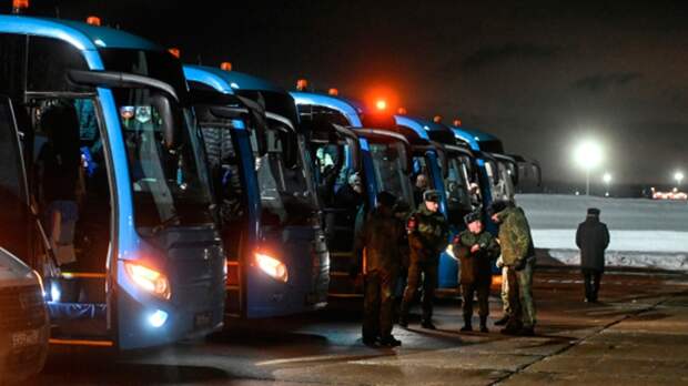 Минобороны России сообщило о возвращении из плена 175 военнослужащих