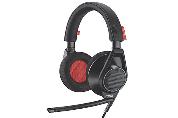 Plantronics Rig Flex boom mic Plantronics анонсировала две новые модели игровых наушников