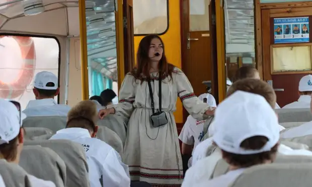 САФУ приглашает северян на программу бесплатной подготовки экскурсоводов