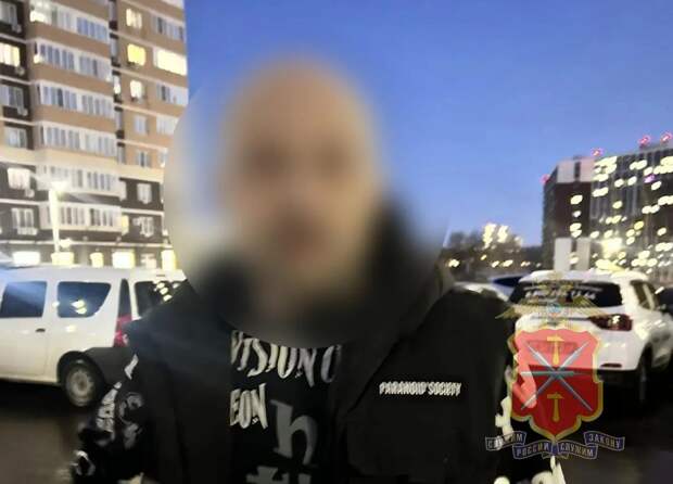 Житель Тулы угнал Audi A6