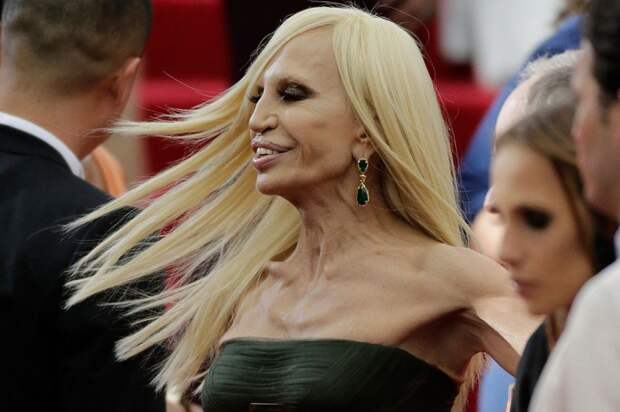 Donatella-Versace