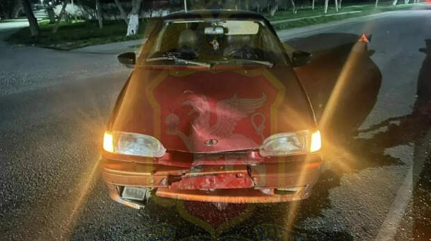 Подросток попал под колеса авто в Белогорском районе