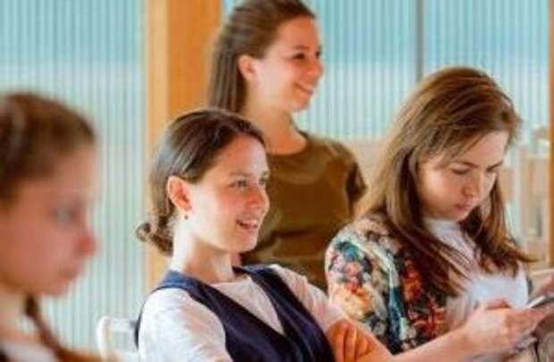 Активист Молодежной палаты района выступит на лекции о новейших технологиях. Фото: сайт мэра Москвы
