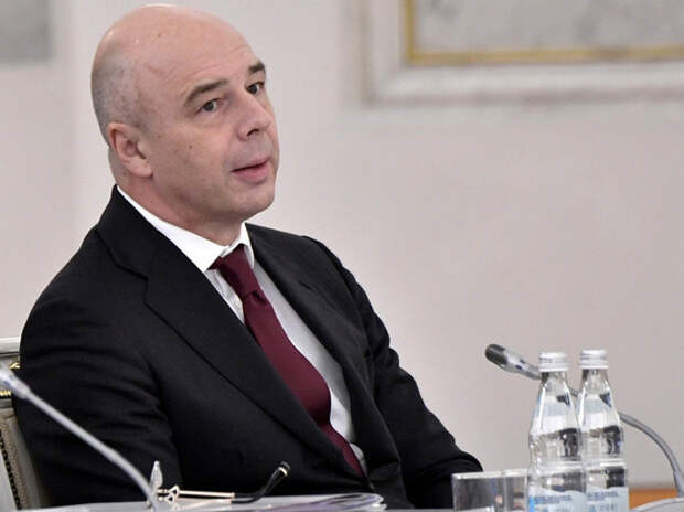 Силуанов заявил, что сто лет не был в "Макдоналдсе", но теперь хочет