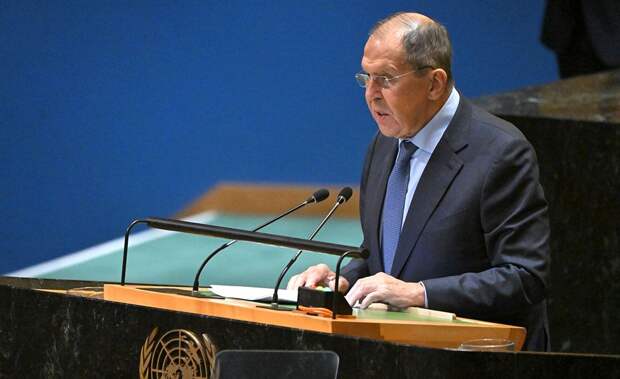 Сергей Лавров шуткой ответил на вопрос о новом генсеке ООН