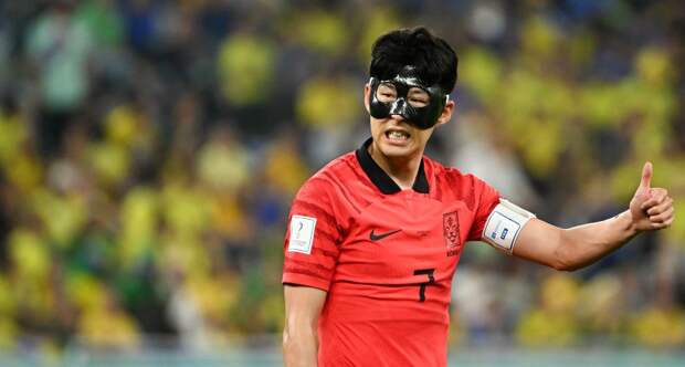 Сон объяснил поражение сборной Южной Кореи от Бразилии на ЧМ-2022