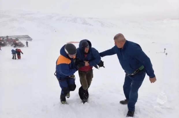 Лежали в спальниках: раскрыты новые детали о гибели туристов на Камчатке