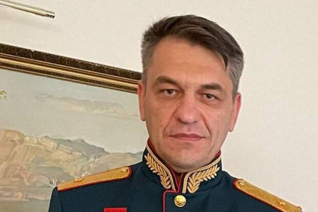 Рогов сообщил о снятии с должности командующего 20-й армией Сухраба Ахмедова