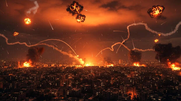 Иран выступил с экстренным предупреждением. А дальше началось