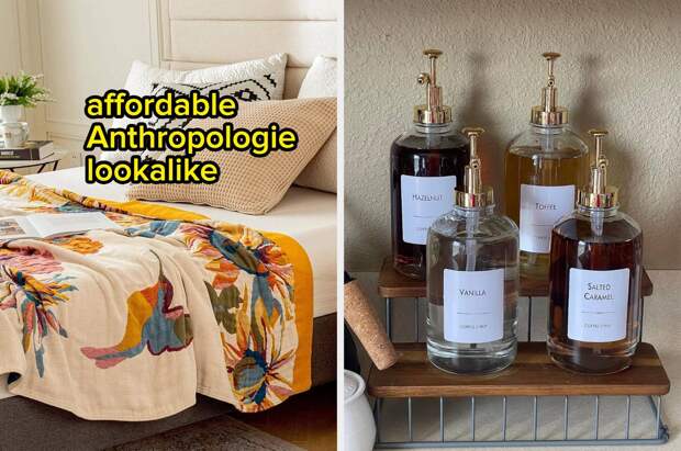 Yes, These 34 Products Are Triple Threats: Gorgeous, Practical *And* Affordable