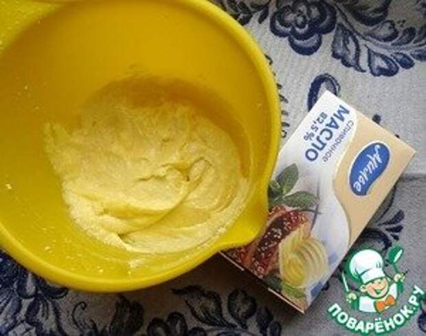 Капкейки "Рафаэлло"