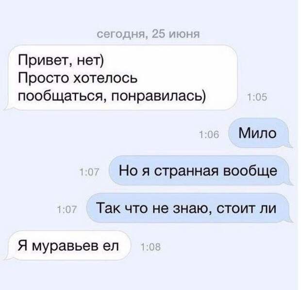 Веселые сообщения для поднятия праздничного настроения!