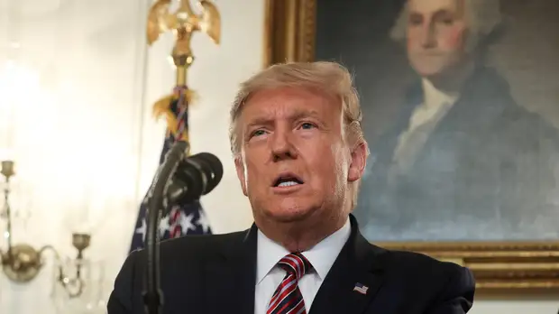 Трамп продлил эмбарго в отношении Кубы