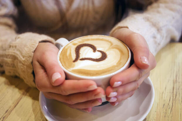 Daily Mail: кофе без кофеина содержит много клетчатки