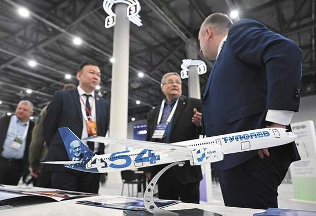 Авиастроители ждут смежников