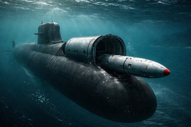 Французская субмарина и американский дрон нашли общий язык под водой. Чем это грозит России