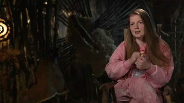 Дарья Выходцева / Фото: кадр из шоу 