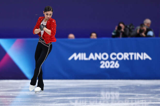 Фигуристка Петросян выступит по 20-м стартовым номером в произвольном прокате ОИ