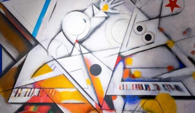 Тринадцать новых выставок откроются на арт-платформе Cube.Moscow