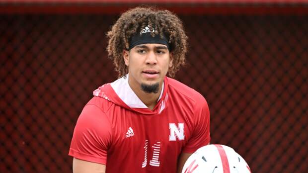 Casey Thompson Nebraska Cornhuskers Quarterback