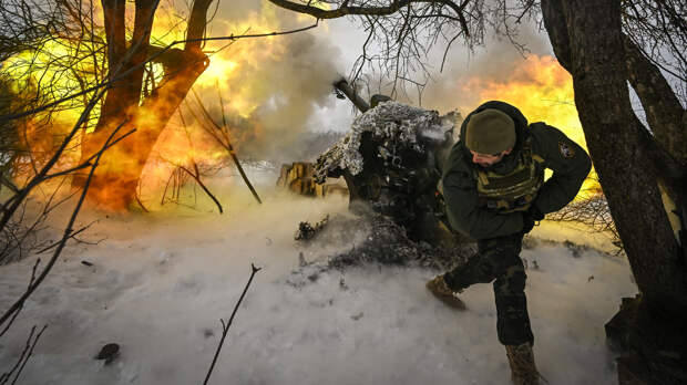 Тяжелая ситуация на фронте: «мощное наступление ВСУ» и катастрофические потери