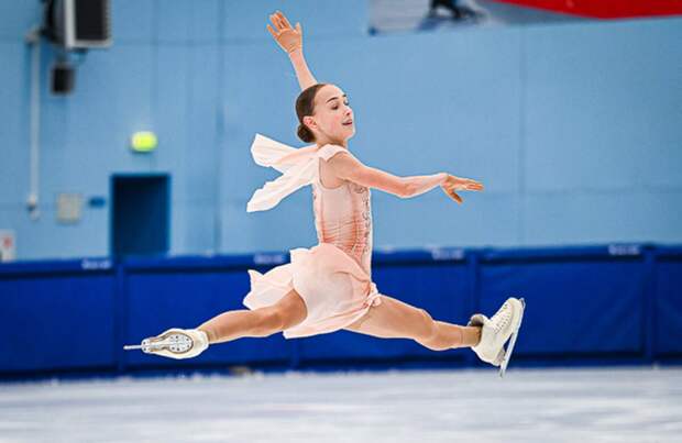 Динә Хөснетдинова фигуралы шууда сикерү буенча Россия чемпионатында икенче урын яулады