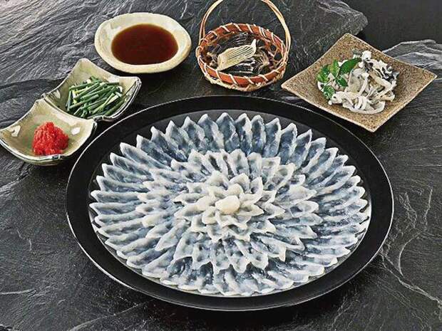 Национальная кухня, это, как минимум, любопытно