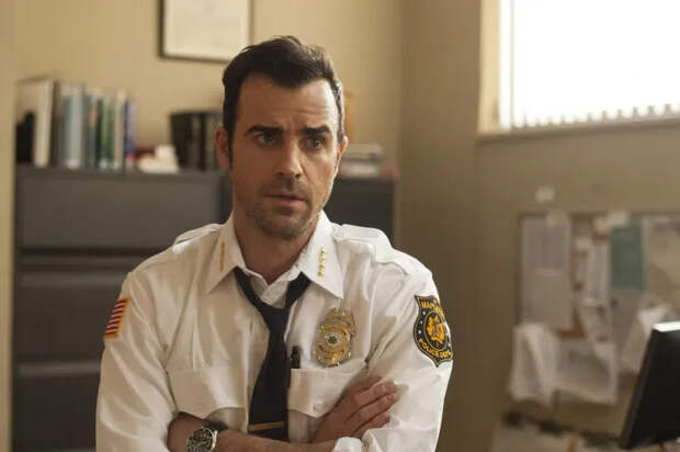 Джастин Теру в сериале