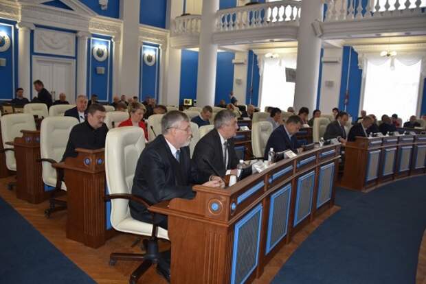 ЗакСобрание дало сбой