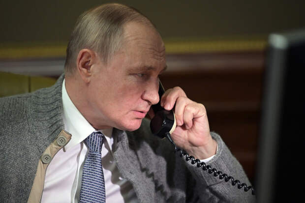Песков: Путин вновь обсудил ситуацию с паводком в Оренбургской области