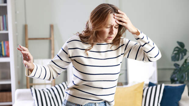 Что делать если кружится голова: 4 совета