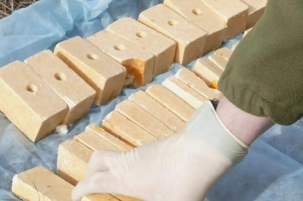 В Запорожской области российские дроны нанесли удар по украинскому предприятию по выпуску взрывчатки
