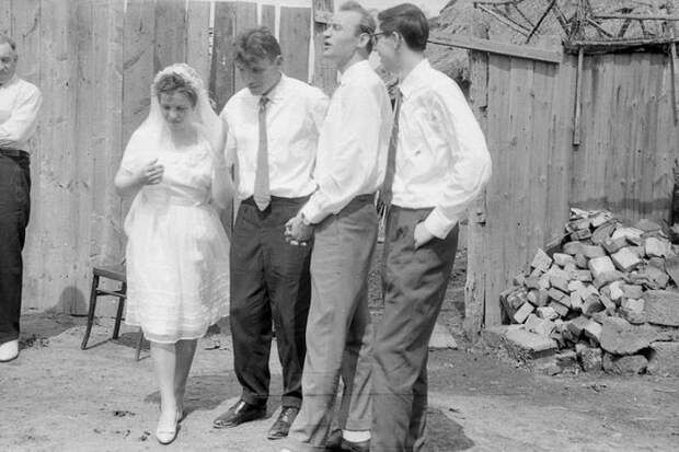 sovietweddings11 Советские свадьбы