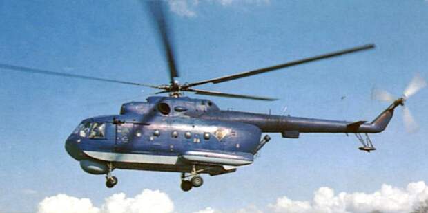 Ми-14ПЛ ВМС ГДР