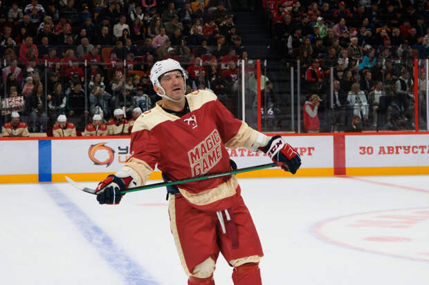 Овечкин рассказал о возможном продолжении карьеры