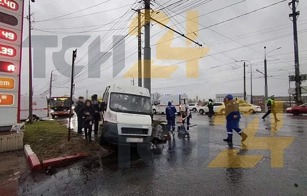 В ДТП на Пролетарском мосту в Туле погибла старшая медсестра областного перинатального центра