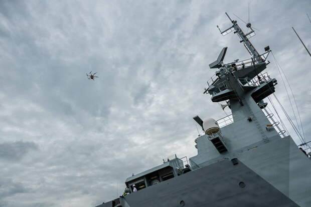 Страну НАТО заподозрили в организации атаки на российский газовоз