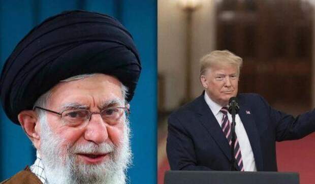 Трамп обиделся и приказал блокировать Ормузский пролив