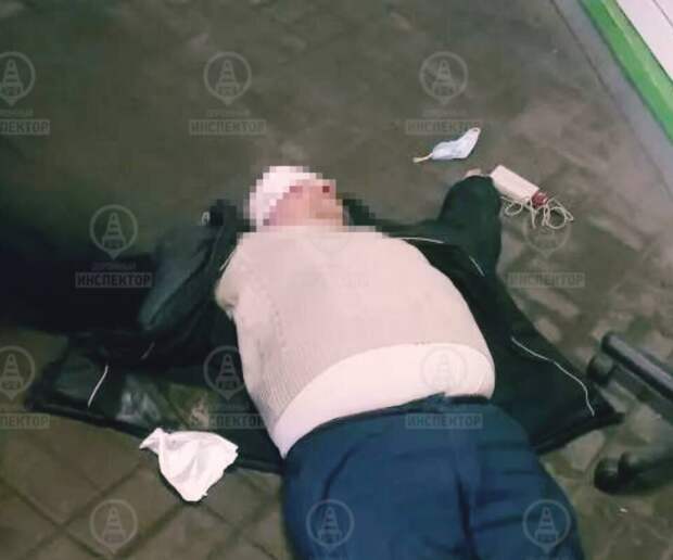 В Петербурге мужчина впал в кому после стрельбы