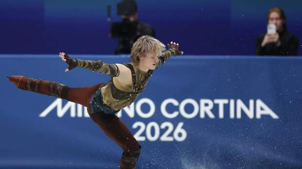 "Вы теряете дар речи": ученые узнали секрет четверного акселя Ильи Малинина