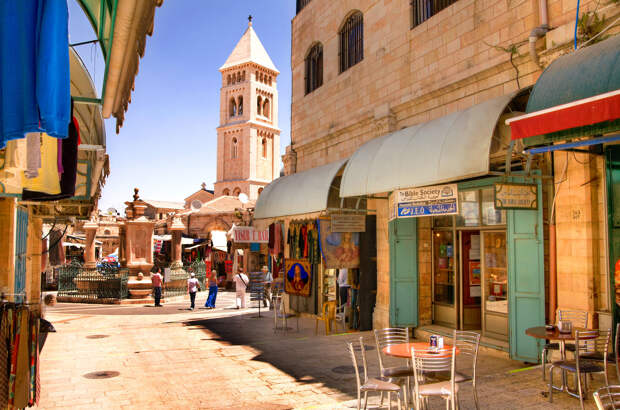 Фото: Noam Chen for the Israeli Ministry of Tourism