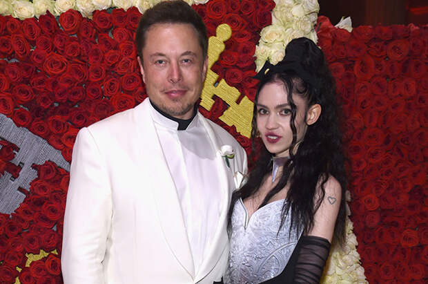 СМИ: Илон Маск и его возлюбленная Граймс станут родителями