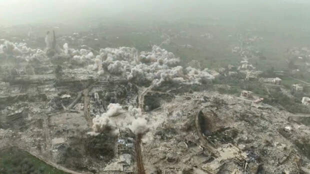 Трамп пригрозил Ирану новыми ударами в случае провала переговоров