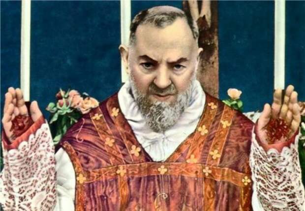 Стигматы падре Пио загадки, необъяснимое, сверхъестенвенное, тайны