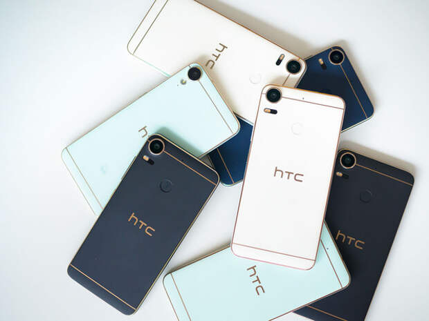 HTC Desire 10 Pro и Lifestyle