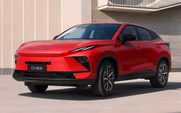 Новое поколение популярного кроссовера уже у дилеров — фото салона!