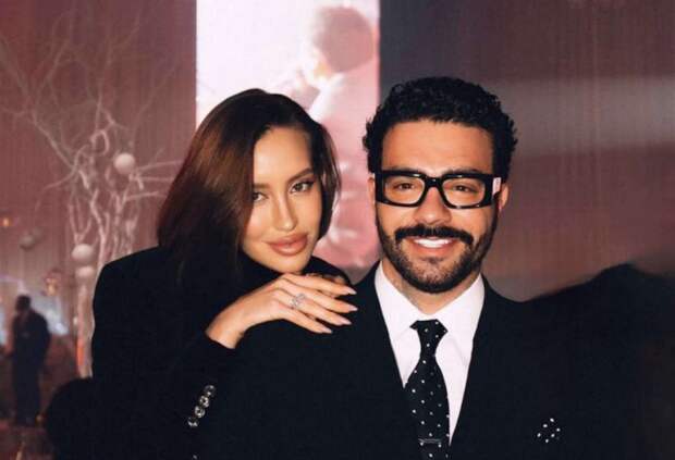 Тимати с Валентиной Ивановой