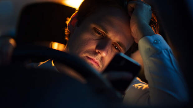 Датчики-«антисон» для водителей хотят сделать обязательными в России